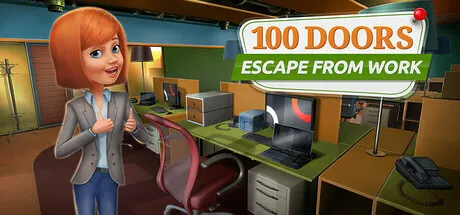 100 Doors: Escape from Work