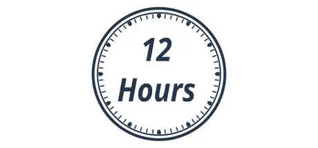 12 HOURS