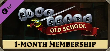 Old School RuneScape 1-Month Membership