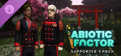 Abiotic Factor - Supporter's Edition