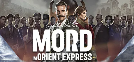 Agatha Christie - Murder on the Orient Express