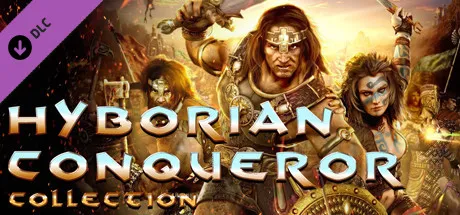 Age of Conan: Unchained - Hyborian Conqueror Collection