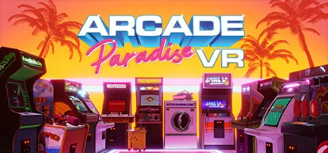 Arcade Paradise VR