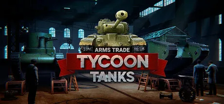 Arms Trade Tycoon Tanks