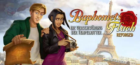 Broken Sword - Shadow of the Templars: Reforged