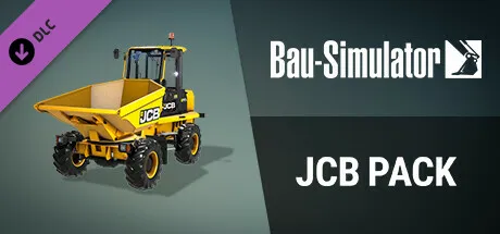 Construction Simulator - JCB Pack