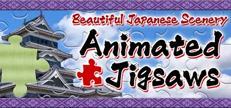 Beautiful Japanese Scenery - Animated Jigsaws