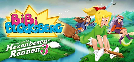 Bibi Blocksberg - Big Broom Race 3