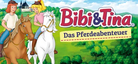 Bibi & Tina - New adventures with horses
