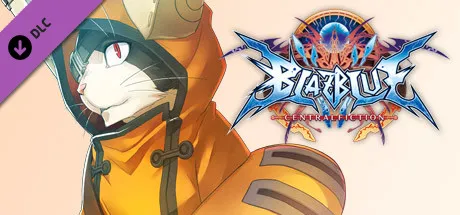 BlazBlue Centralfiction - Additional Playable Character JUBEI