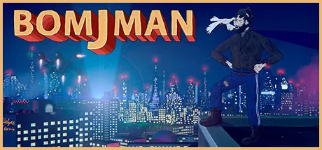 BomjMan