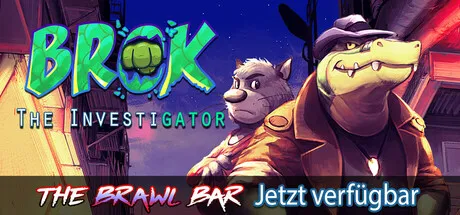 BROK the InvestiGator