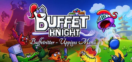 Buffet Knight - Decadent Full Course