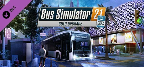 Bus Simulator 21 Next Stop - Gold Upgrade