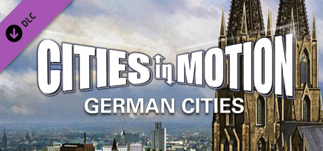 Cities In Motion: German Cities