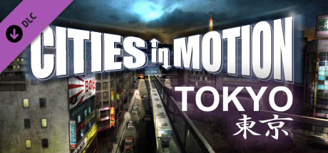 Cities in Motion: Tokyo DLC