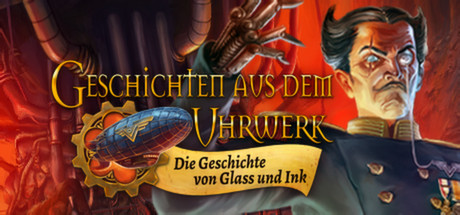 Clockwork Tales: Of Glass and Ink
