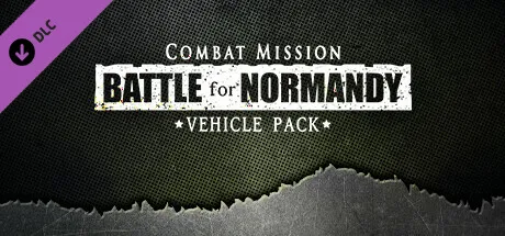 Combat Mission: Battle for Normandy - Vehicle Pack