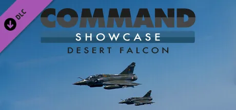 Command: Showcase - Operation Desert Falcon