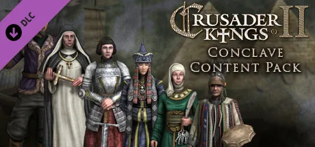 Crusader Kings II: Conclave Content Pack