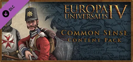 Europa Universalis IV: Common Sense Content Pack
