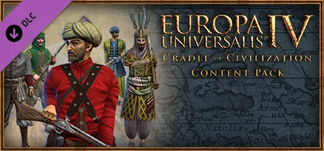 Europa Universalis IV: Cradle of Civilization Content Pack
