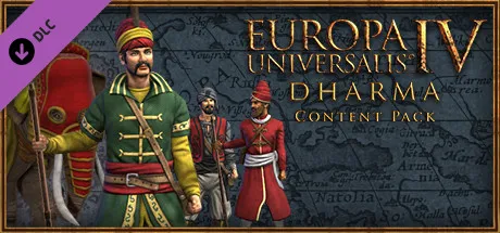 Europa Universalis IV: Dharma Content Pack