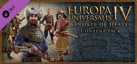 Europa Universalis IV: Mandate of Heaven Content Pack