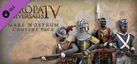 Europa Universalis IV: Mare Nostrum Content Pack