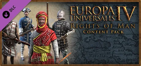 Europa Universalis IV: Rights of Man Content Pack