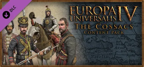 Europa Universalis IV: The Cossacks Content Pack