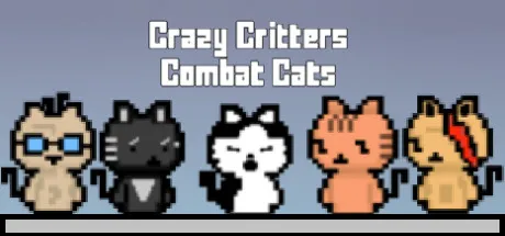 Crazy Critters - Combat Cats