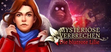 Crime Secrets: Crimson Lily