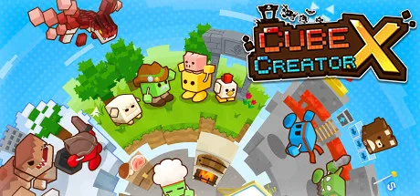 CubeCreatorX