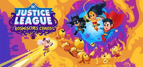 DC's Justice League: Cosmic Chaos