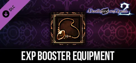 Death end re;Quest 2 - EXP Booster Equipment