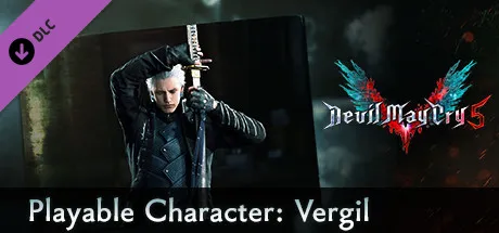 Devil May Cry 5 - Playable Character: Vergil