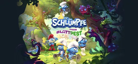 The Smurfs - Mission Vileaf