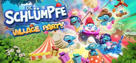 The Smurfs - Village Party