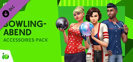 The Sims™ 4 Bowling Night Stuff