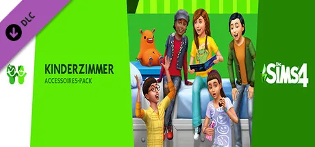 The Sims™ 4 Kids Room Stuff