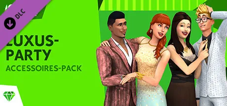 The Sims™ 4 Luxury Party Stuff