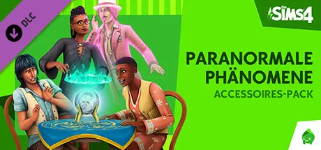The Sims™ 4 Paranormal Stuff Pack