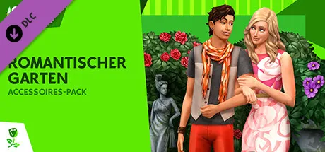 The Sims™ 4 Romantic Garden Stuff