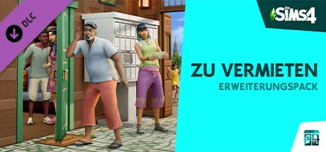 The Sims™ 4 For Rent Expansion Pack