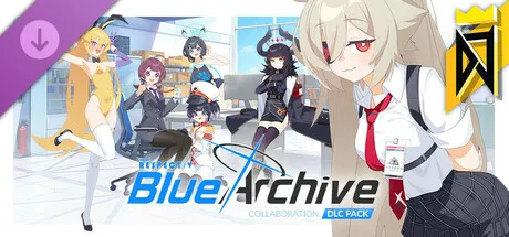 DJMAX RESPECT V - Blue Archive PACK