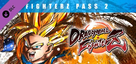 DRAGON BALL FIGHTERZ - FighterZ Pass 2
