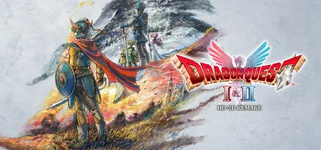 DRAGON QUEST III HD-2D Remake