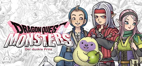 DRAGON QUEST MONSTERS: The Dark Prince