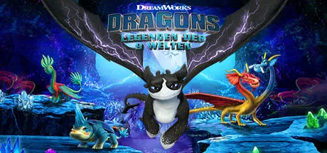 DreamWorks Dragons: Legends of The Nine Realms